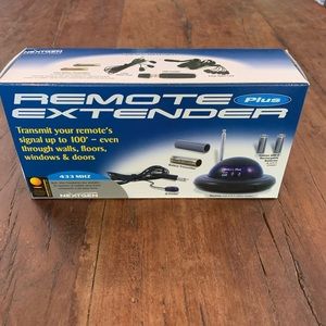 NextGen IR to RF Remote Signal Conversion Extension Kit 433 MHz